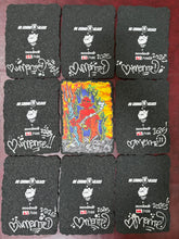 Artist Signed EL DIABLO Mood Mat by Mente45k
