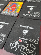 Artist Signed EL DIABLO Mood Mat by Mente45k