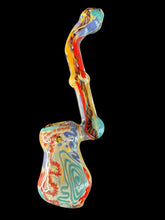 STANDING BUBBLER INSIDE OUT