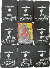 Artist Signed EL DIABLO Mood Mat by Mente45k
