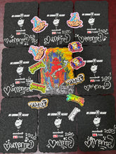 Artist Signed EL DIABLO Mood Mat by Mente45k