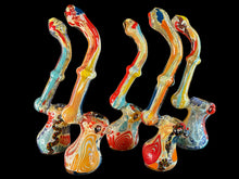 STANDING BUBBLER INSIDE OUT