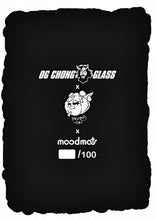 EL DIABLO Mente X Chong Glass Mood Mat Limited Edition /100