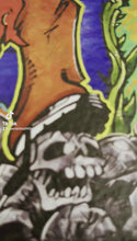 EL DIABLO Mente X Chong Glass Mood Mat Limited Edition /100