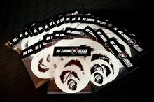OG CHONG GLASS: CLASSIC CHONG STICKER 3-PACK