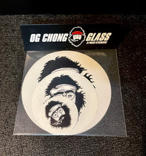 OG CHONG GLASS: CLASSIC CHONG STICKER 3-PACK