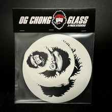 OG CHONG GLASS: CLASSIC CHONG STICKER 3-PACK