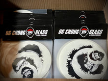 OG CHONG GLASS: CLASSIC CHONG STICKER 3-PACK