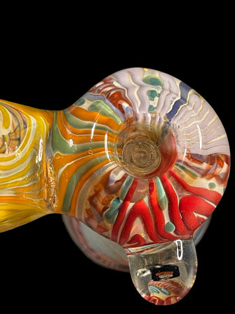 STANDING BUBBLER INSIDE OUT