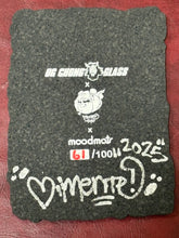 Artist Signed EL DIABLO Mood Mat by Mente45k