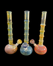 BAMBOO MINI SINGLE BUBBLE with SLIDE