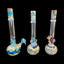 CHERRY MINI ICE PINCH SINGLE BUBBLE with SLIDE