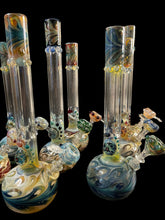 CHERRY MINI ICE PINCH SINGLE BUBBLE with SLIDE