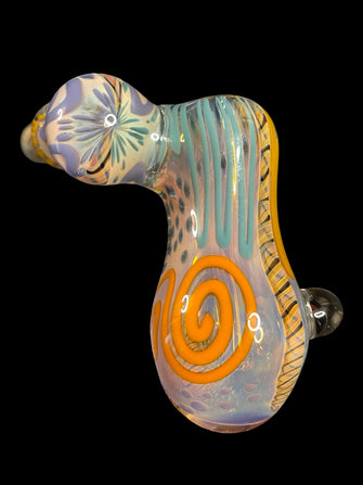 SIDE CAR BUBBLER INSIDE OUT