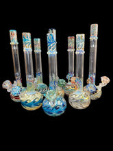 CHERRY MINI ICE PINCH SINGLE BUBBLE with SLIDE