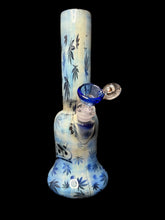 SMOKEY BLUE BELL BOTTOM SIGNATURE CHONGER 34x5mm