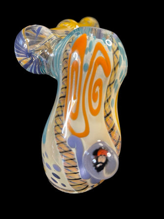 SIDE CAR BUBBLER INSIDE OUT