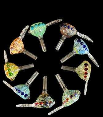PARTY BOWL DELUXE 12mm SLIDE - Grommet Style