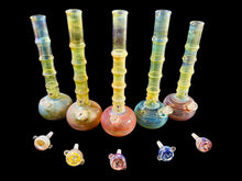 BAMBOO MINI SINGLE BUBBLE with SLIDE