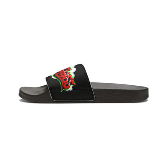 OG Chong Glass Slip-On Slide Sandals