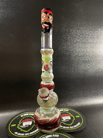 OG CHONG GLASS COLLAB SERIES vol. 2
