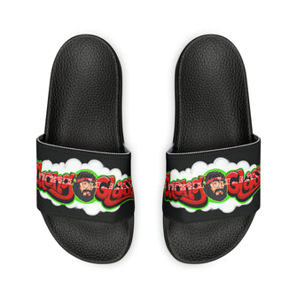 OG Chong Glass Slip-On Slide Sandals