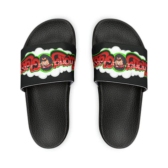 OG Chong Glass Slip-On Slide Sandals