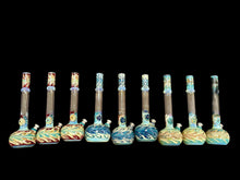 CHERRY MINI ICE PINCH SINGLE BUBBLE with SLIDE