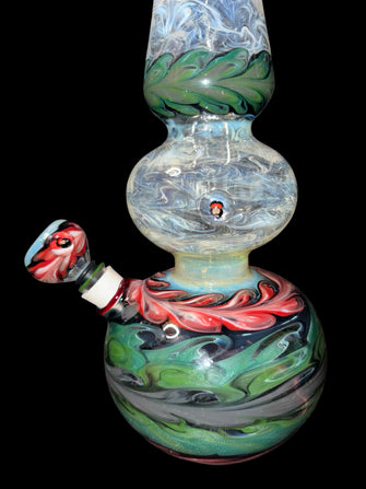COLLAB SERIES vol. 4 Signed by Tommy Chong