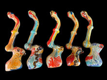 STANDING BUBBLER INSIDE OUT