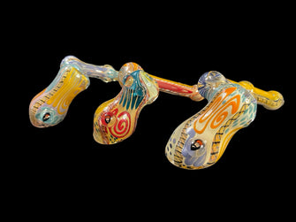 SIDE CAR BUBBLER INSIDE OUT