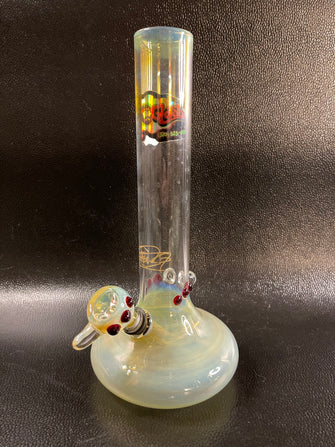 EL GRINGO 40x4mm 11” Single Bubble Silver Fumed