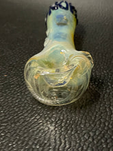 DOG BONE Silver Fumed CHONG GLASS Original Throwback