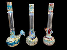 CHERRY MINI ICE PINCH SINGLE BUBBLE with SLIDE