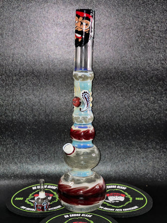 OG CHONG GLASS COLLAB SERIES vol. 2