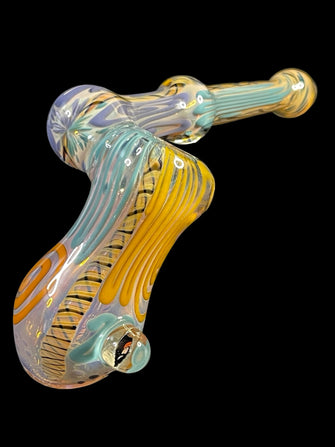 SIDE CAR BUBBLER INSIDE OUT