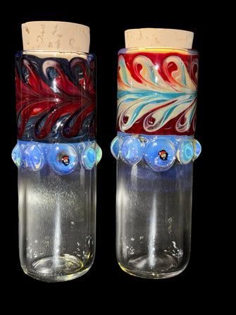 NUG JUG CLASSIC TOP WORKED JAR 50x5mm