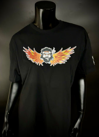 WINGS OG Chong Glass T-Shirt