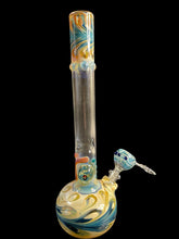 CHERRY MINI ICE PINCH SINGLE BUBBLE with SLIDE