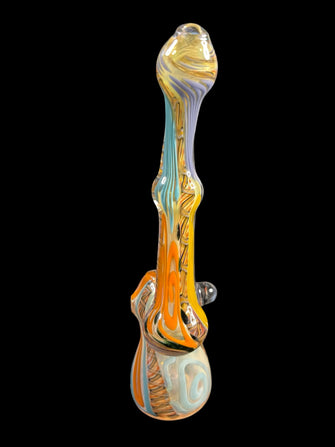 STANDING BUBBLER INSIDE OUT