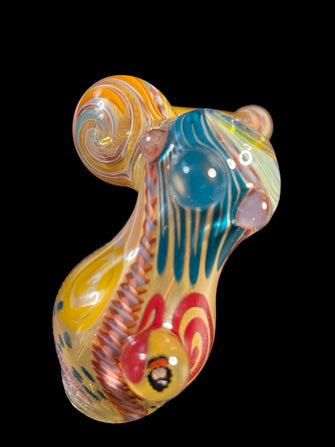 SIDE CAR BUBBLER INSIDE OUT