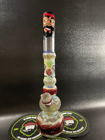 OG CHONG GLASS COLLAB SERIES vol. 2