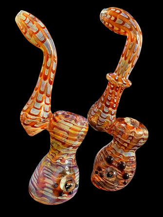 WRAP n’ RAKE DELUXE STANDING BUBBLER