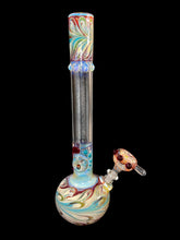 CHERRY MINI ICE PINCH SINGLE BUBBLE with SLIDE