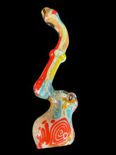STANDING BUBBLER INSIDE OUT