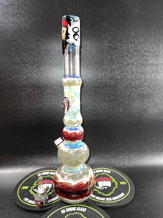 OG CHONG GLASS COLLAB SERIES vol. 2