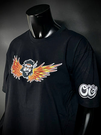 WINGS OG Chong Glass T-Shirt