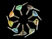 PARTY BOWL DELUXE 12mm SLIDE - Grommet Style