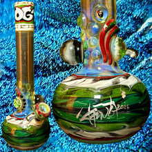COLLAB SERIES 2: SINGLE BUBBLE 3 Signed by Tommy Chong