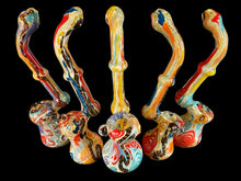 STANDING BUBBLER INSIDE OUT